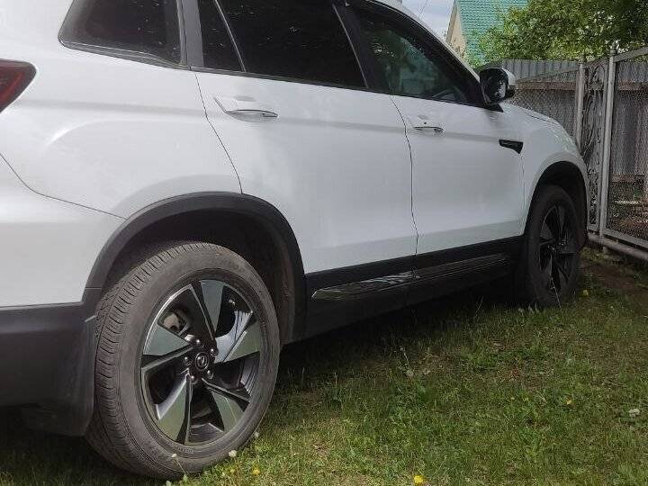 Changan CS75, 2020 - 45 000 км. | Фото №5