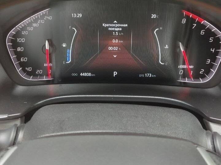 Changan CS75, 2020 - 45 000 км. | Фото №6