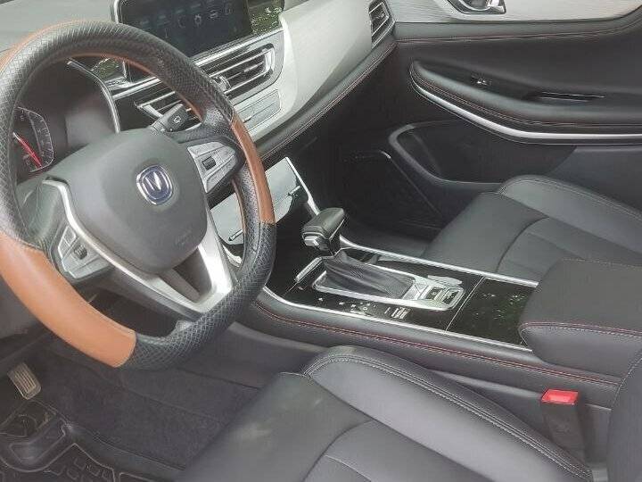 Changan CS75, 2020 - 45 000 км. | Фото №7