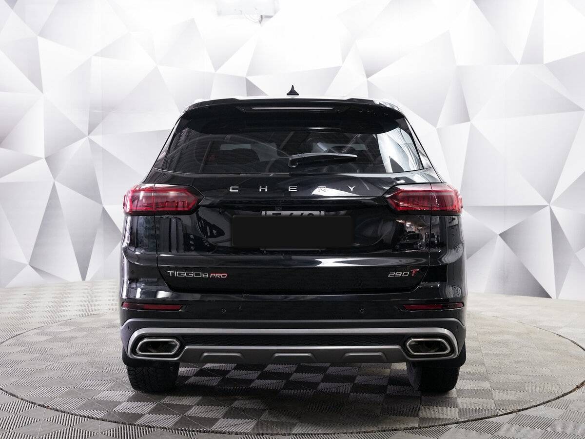 Chery Tiggo 8 Pro, 2023 - 61 000 км. | Фото №4