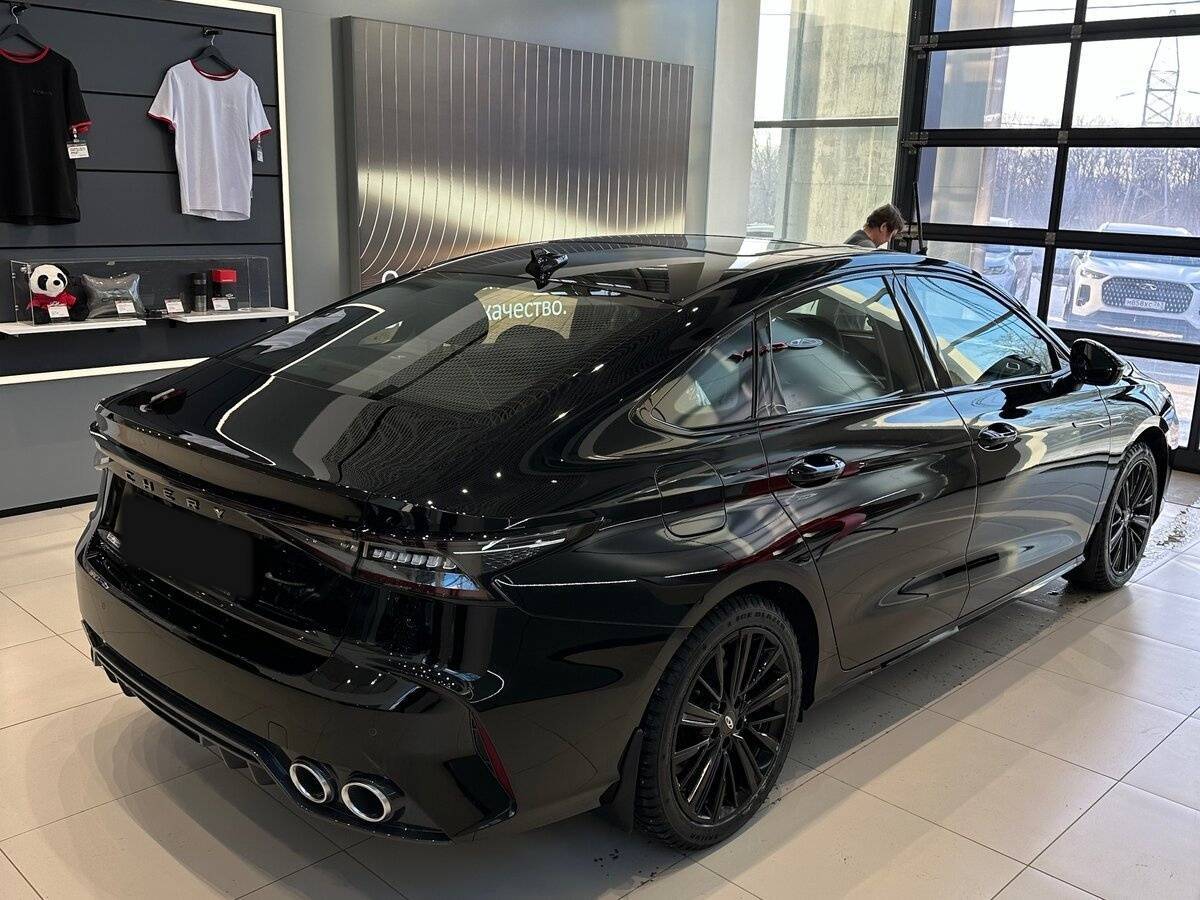 Chery Arrizo 8, 2024 - 2 000 км. | Фото №2