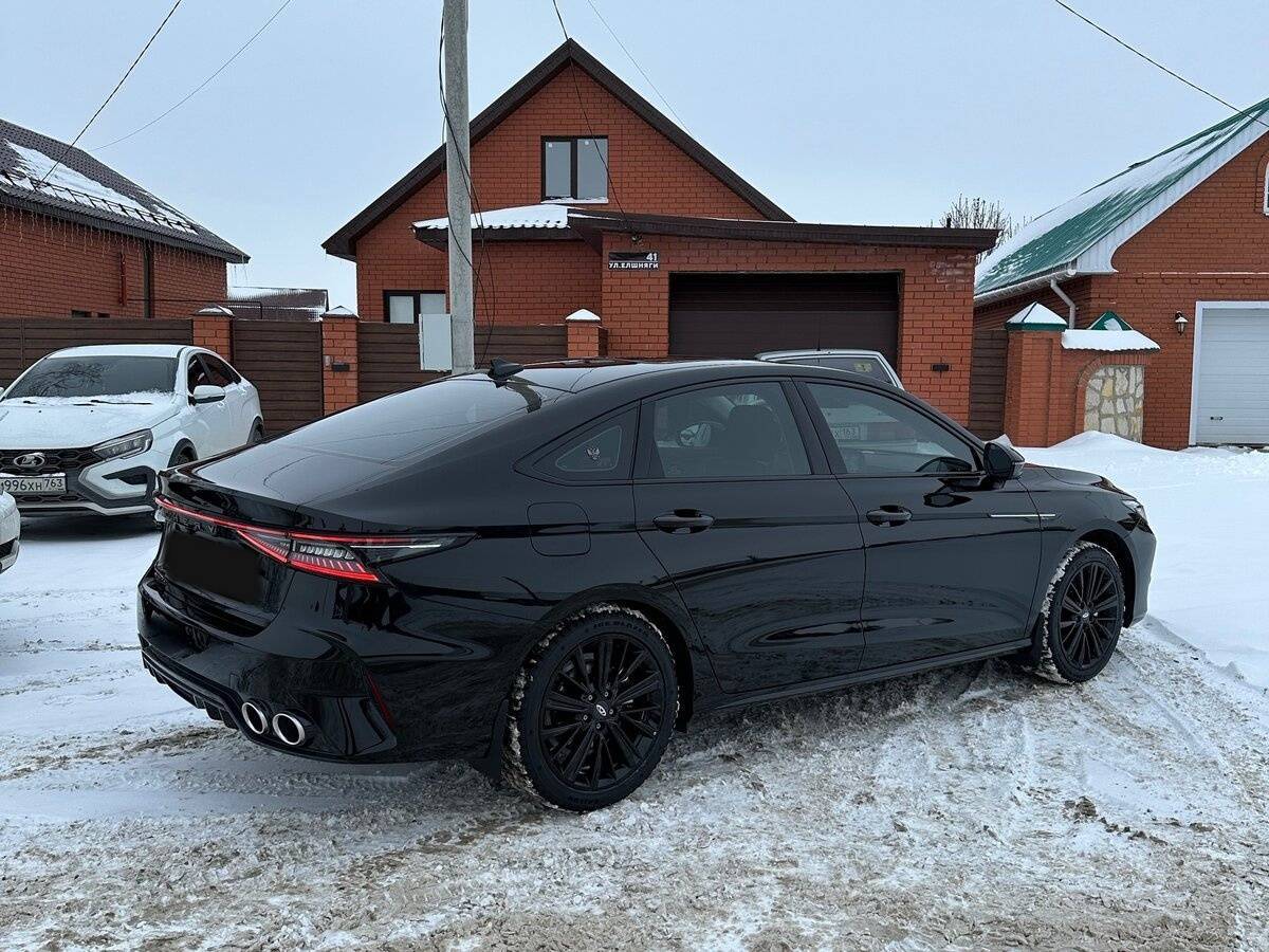 Chery Arrizo 8, 2024 - 2 000 км. | Фото №3