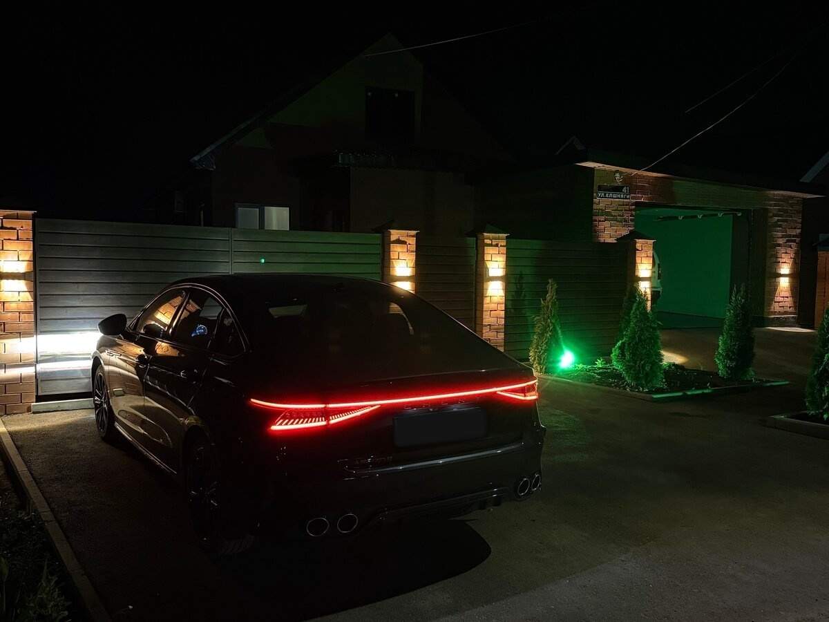 Chery Arrizo 8, 2024 - 2 000 км. | Фото №5