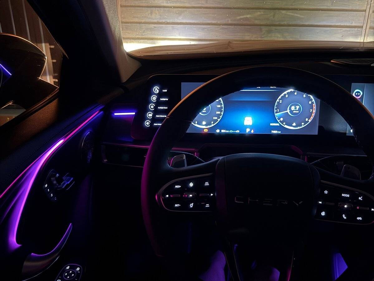 Chery Arrizo 8, 2024 Фото №13