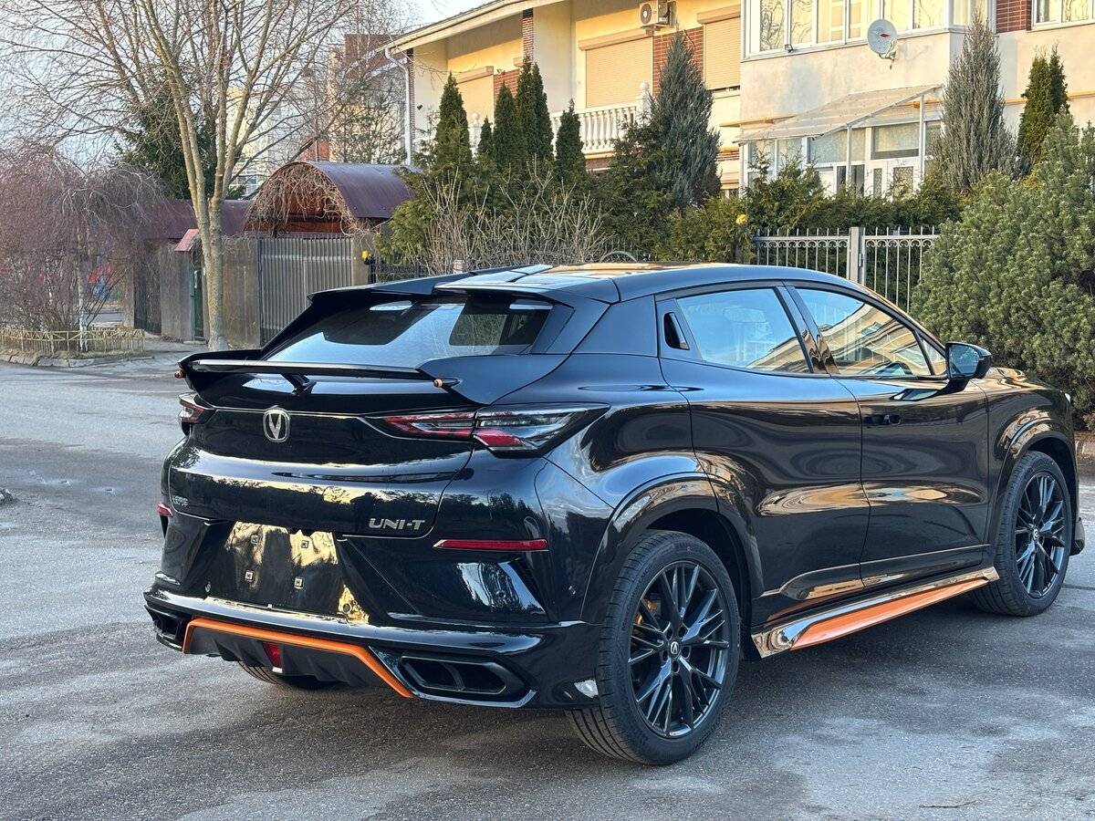 Changan UNI-T, 2023 - 40 км. | Фото №3