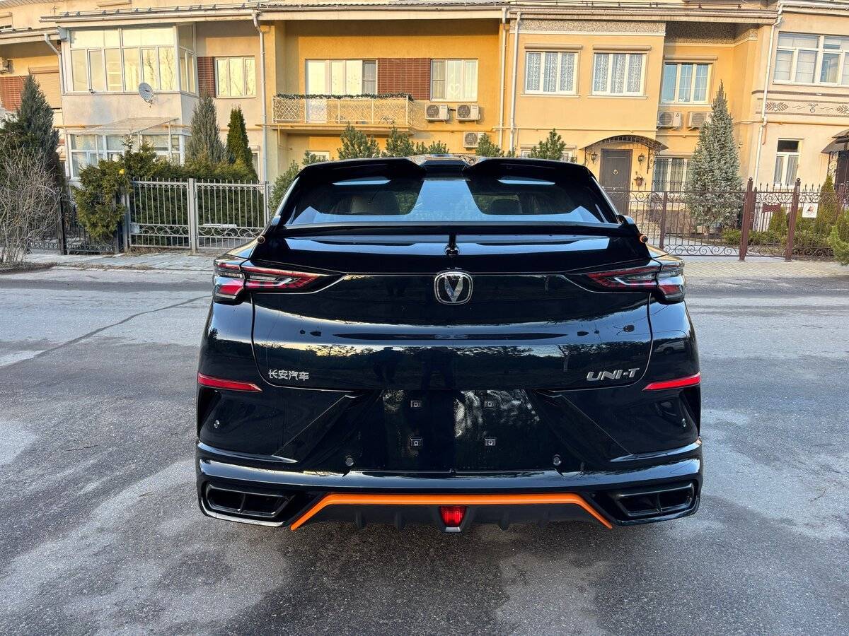 Changan UNI-T, 2023 Фото №9
