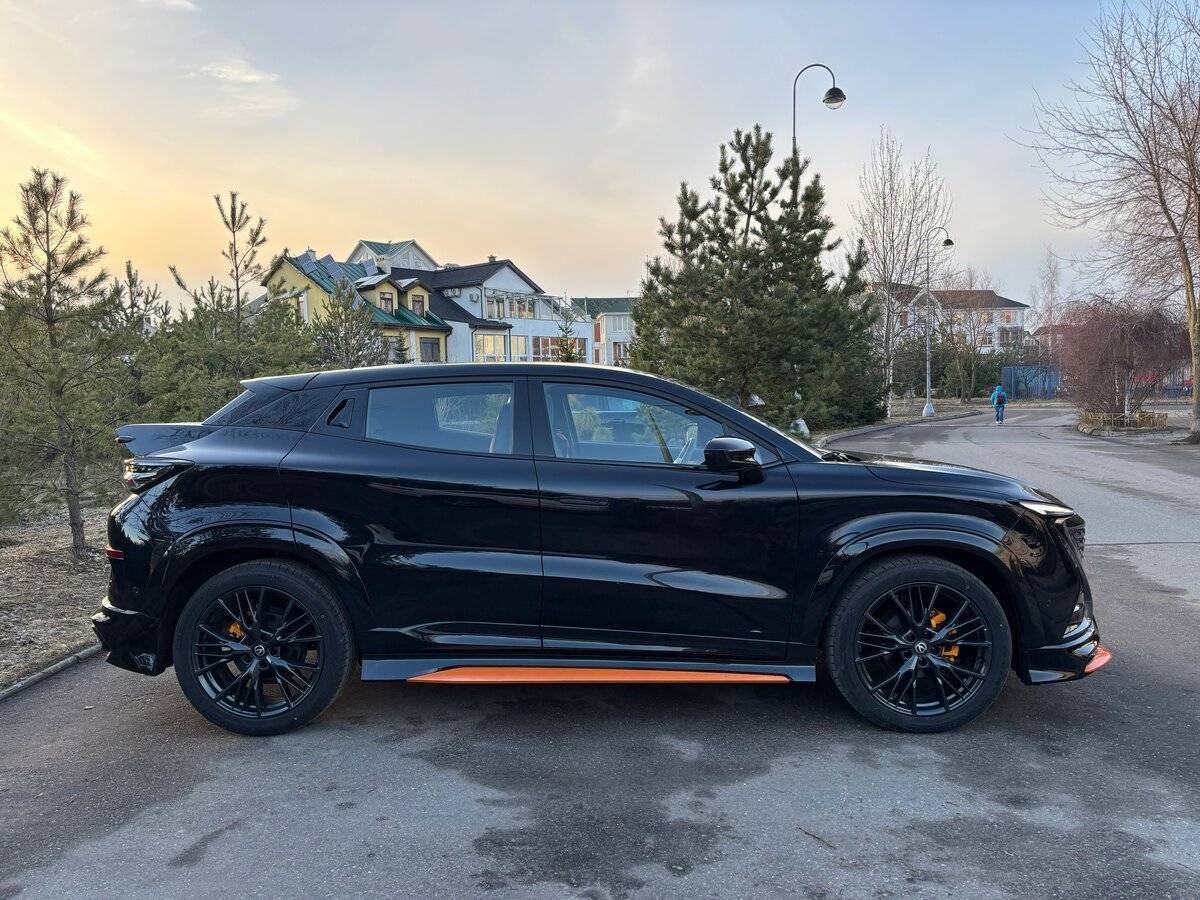 Changan UNI-T, 2023 Фото №11