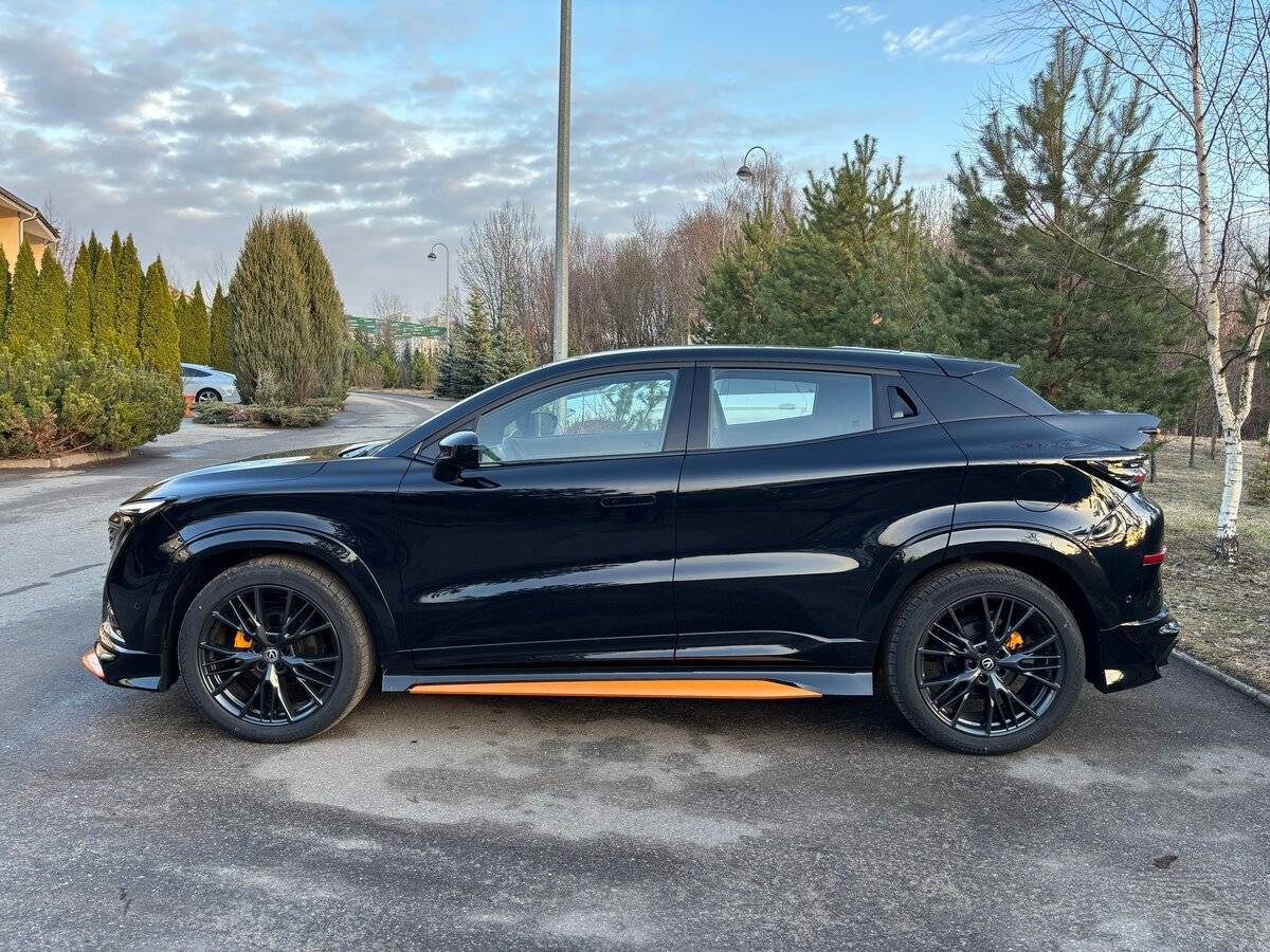 Changan UNI-T, 2023 Фото №12