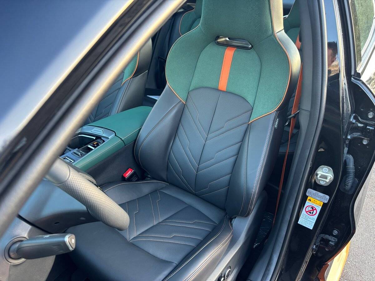 Changan UNI-T, 2023 Фото №14