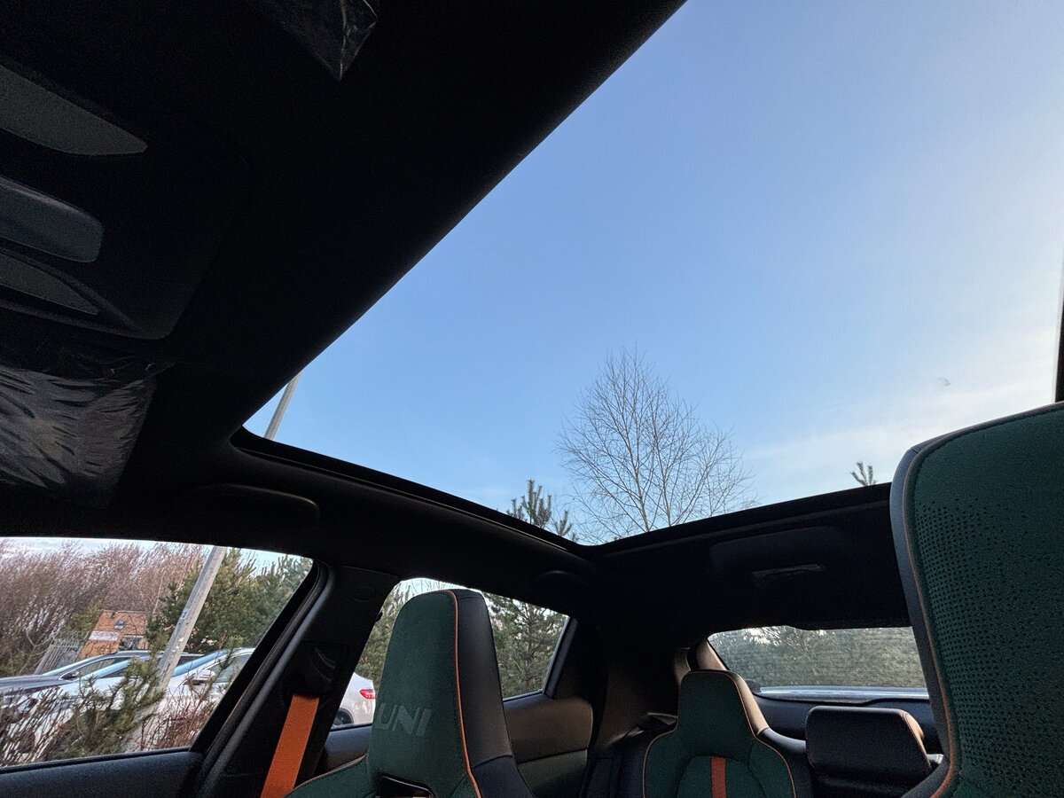 Changan UNI-T, 2023 Фото №15