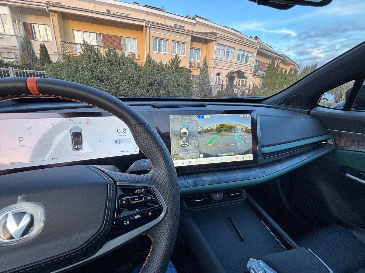 Changan UNI-T, 2023 Фото №17