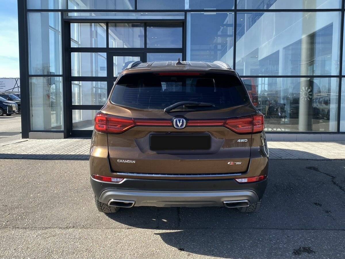 Changan CS75, 2020 - 47 767 км. | Фото №6