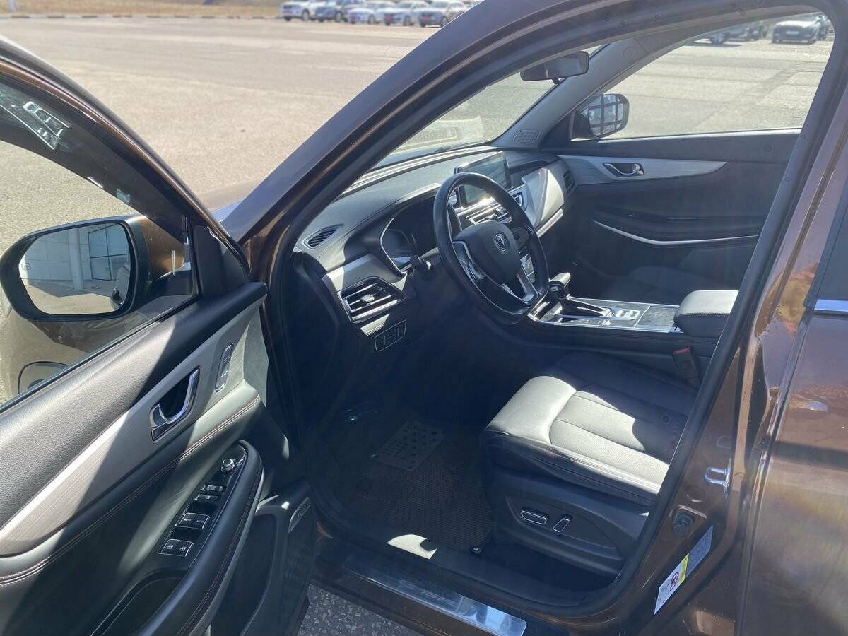 Changan CS75, 2020 Фото №15