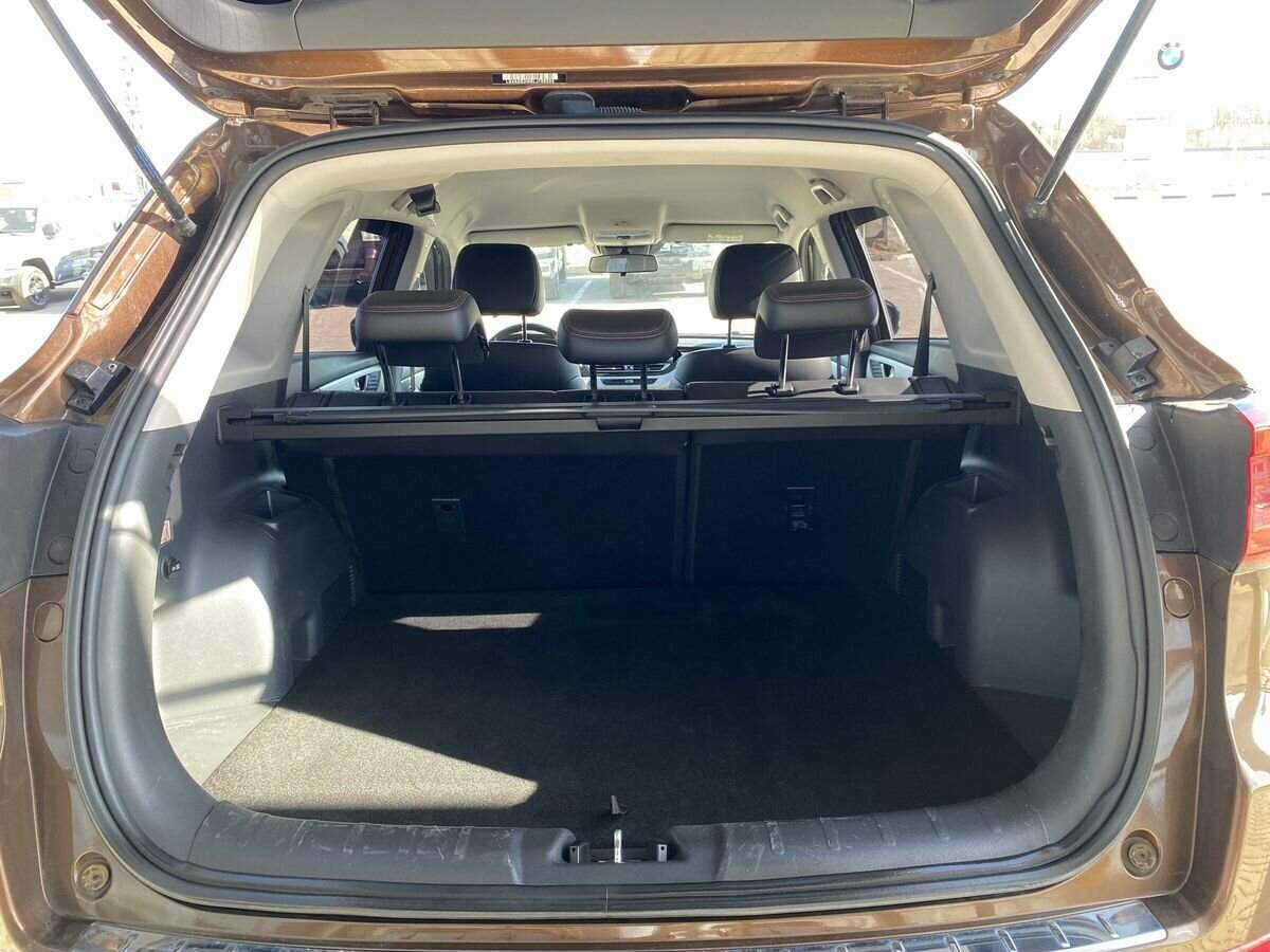 Changan CS75, 2020 Фото №19