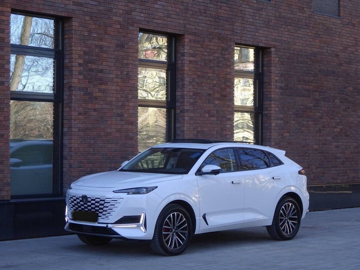 Changan UNI-K, 2023 - 32 186 км. | Фото №2