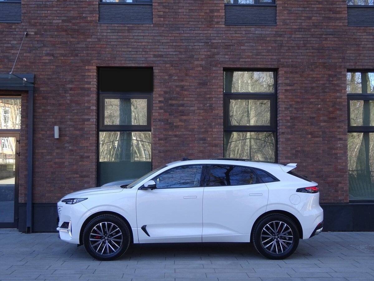 Changan UNI-K, 2023 - 32 186 км. | Фото №3