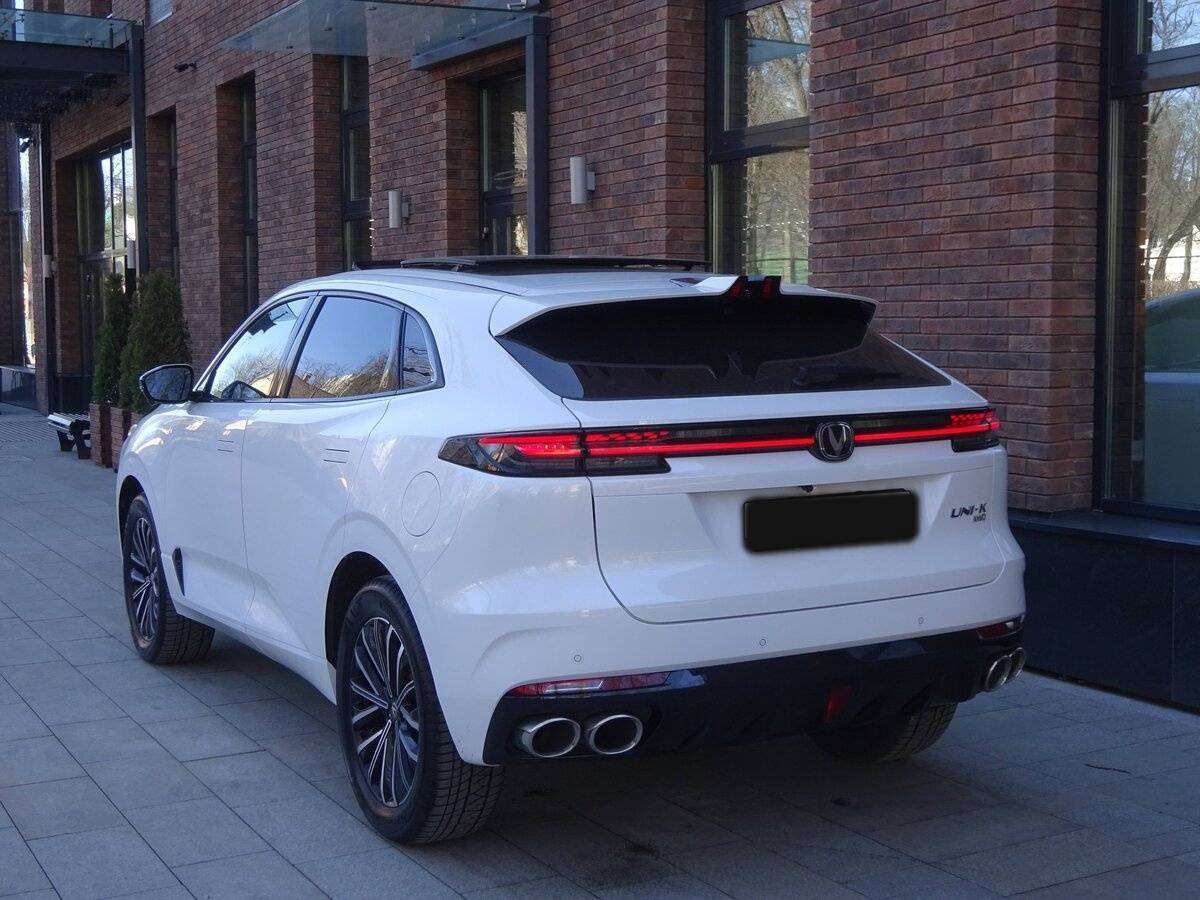 Changan UNI-K, 2023 - 32 186 км. | Фото №6