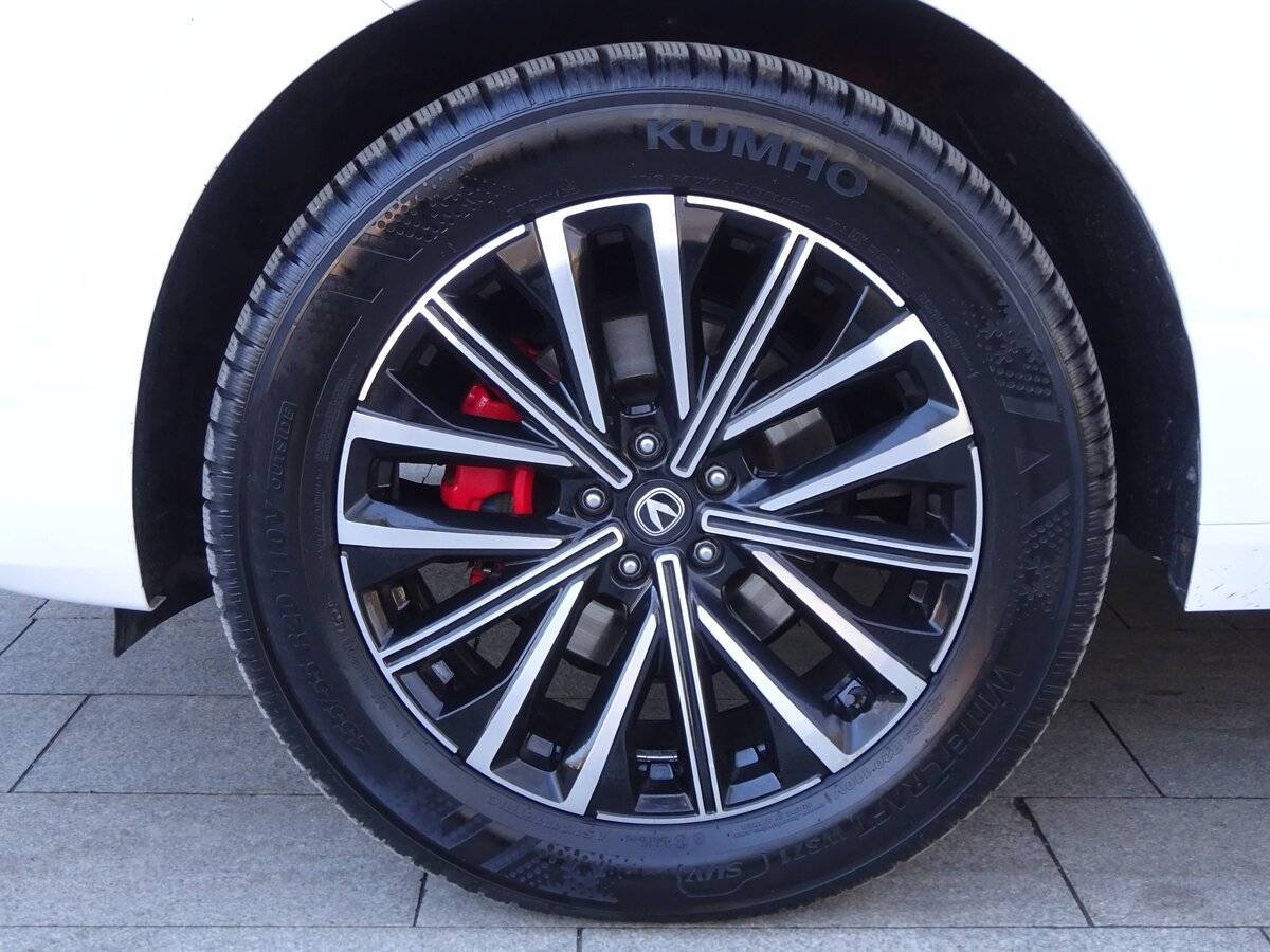 Changan UNI-K, 2023 Фото №15