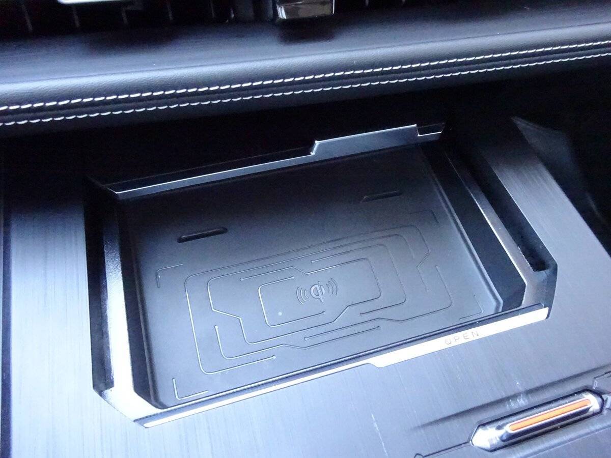 Changan UNI-K, 2023 Фото №26