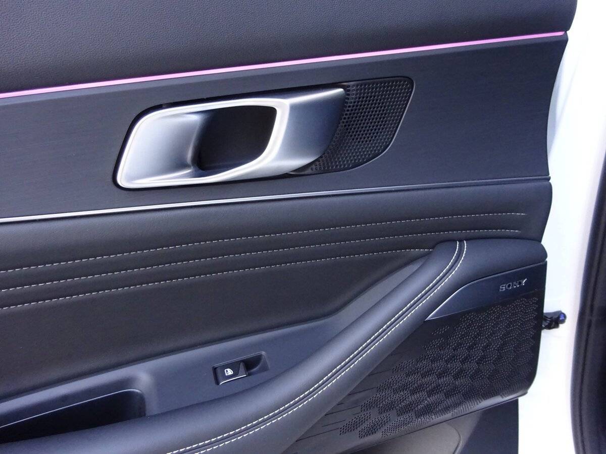 Changan UNI-K, 2023 Фото №30