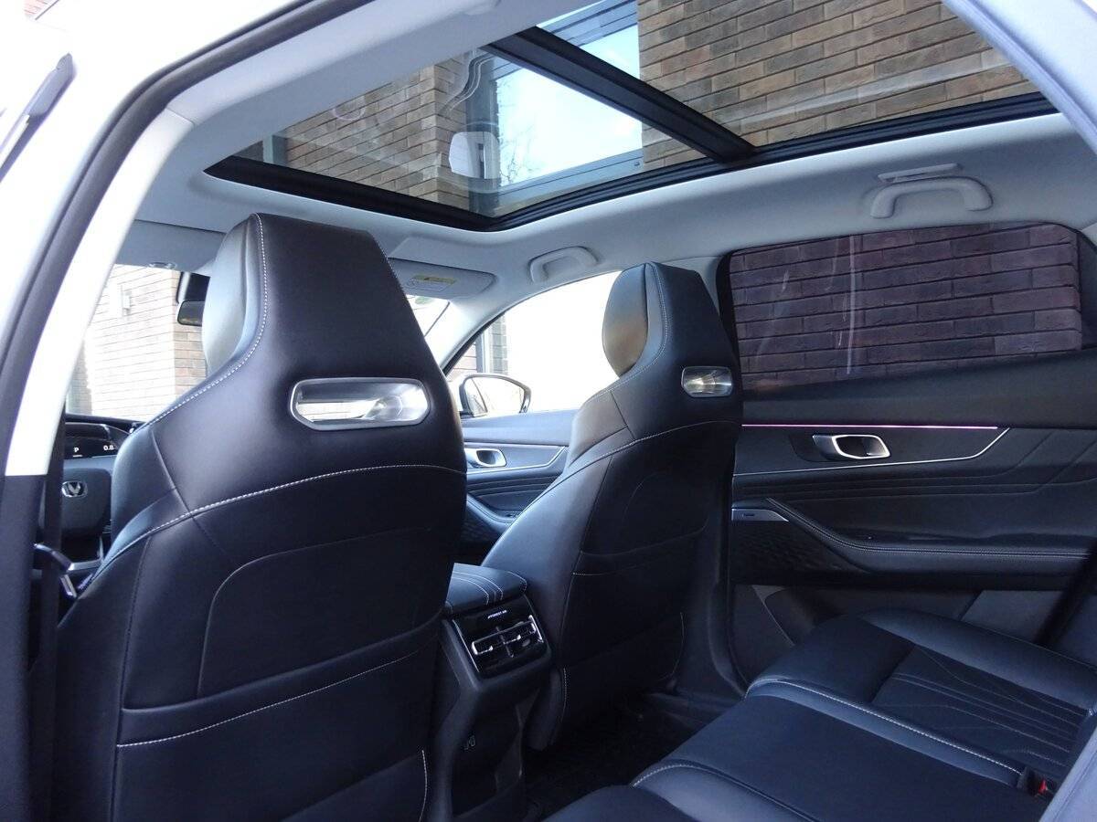 Changan UNI-K, 2023 Фото №31