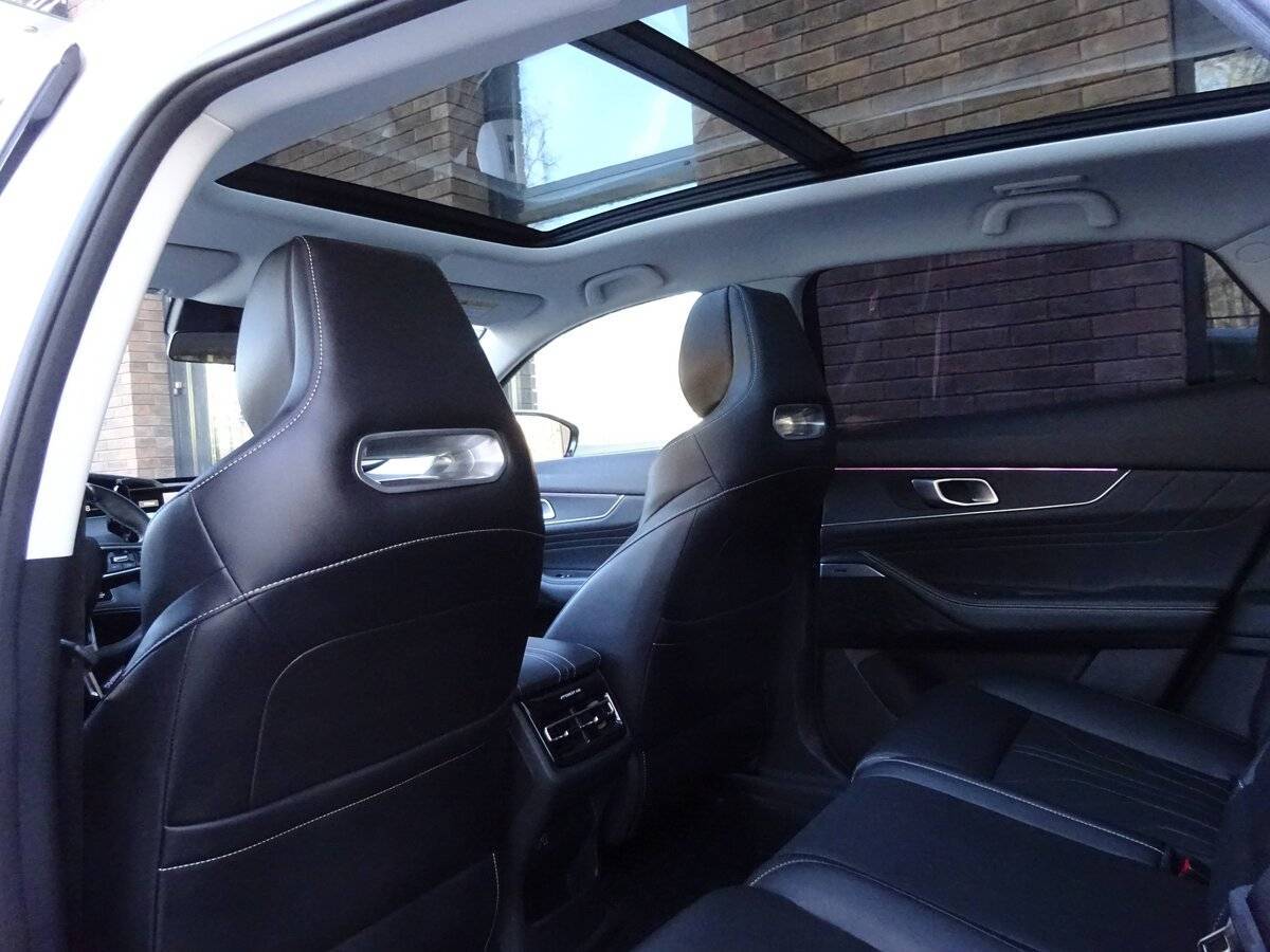 Changan UNI-K, 2023 Фото №32