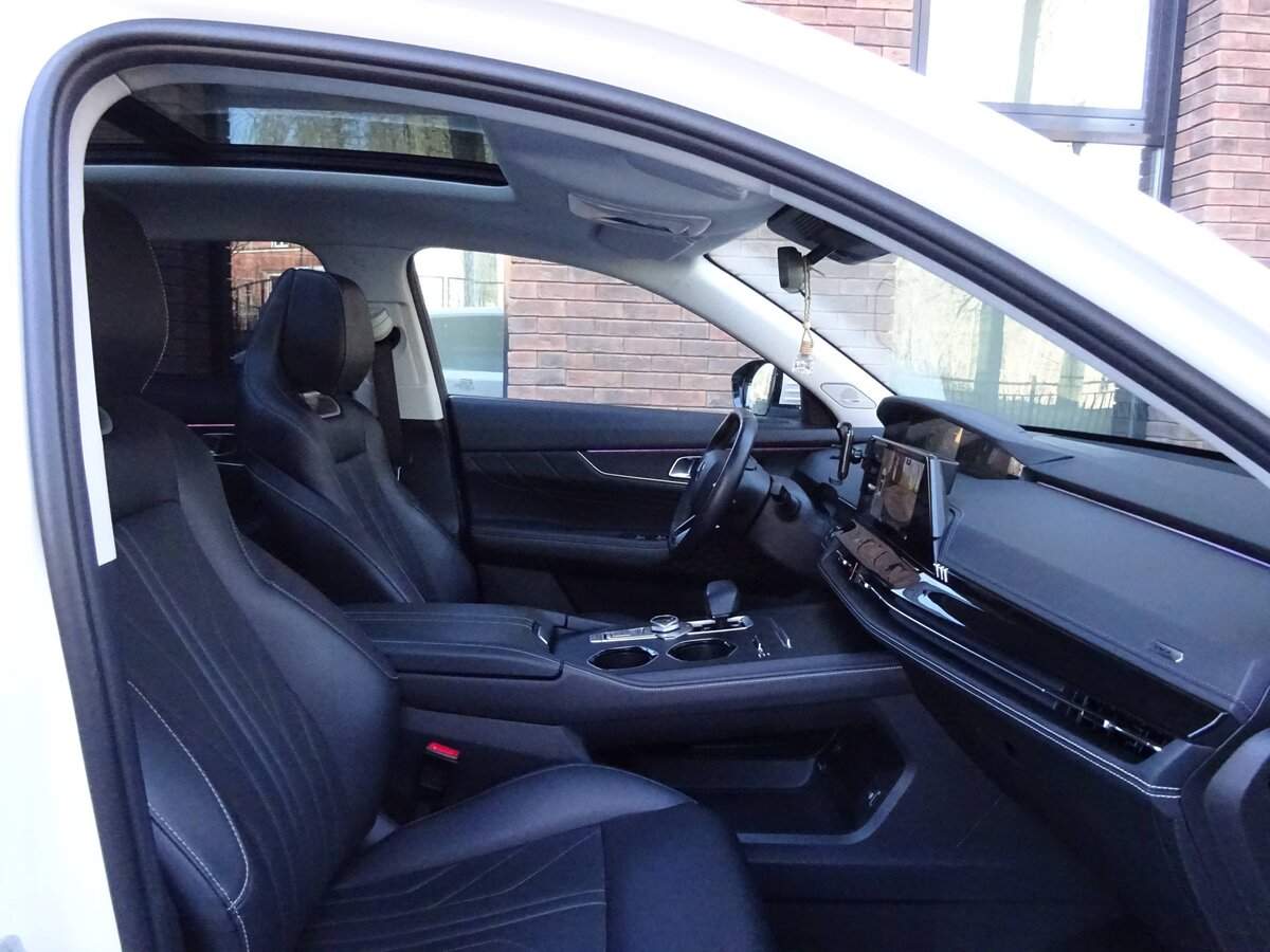 Changan UNI-K, 2023 Фото №35