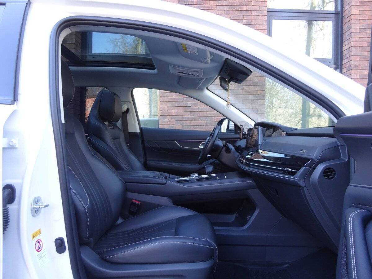 Changan UNI-K, 2023 Фото №36