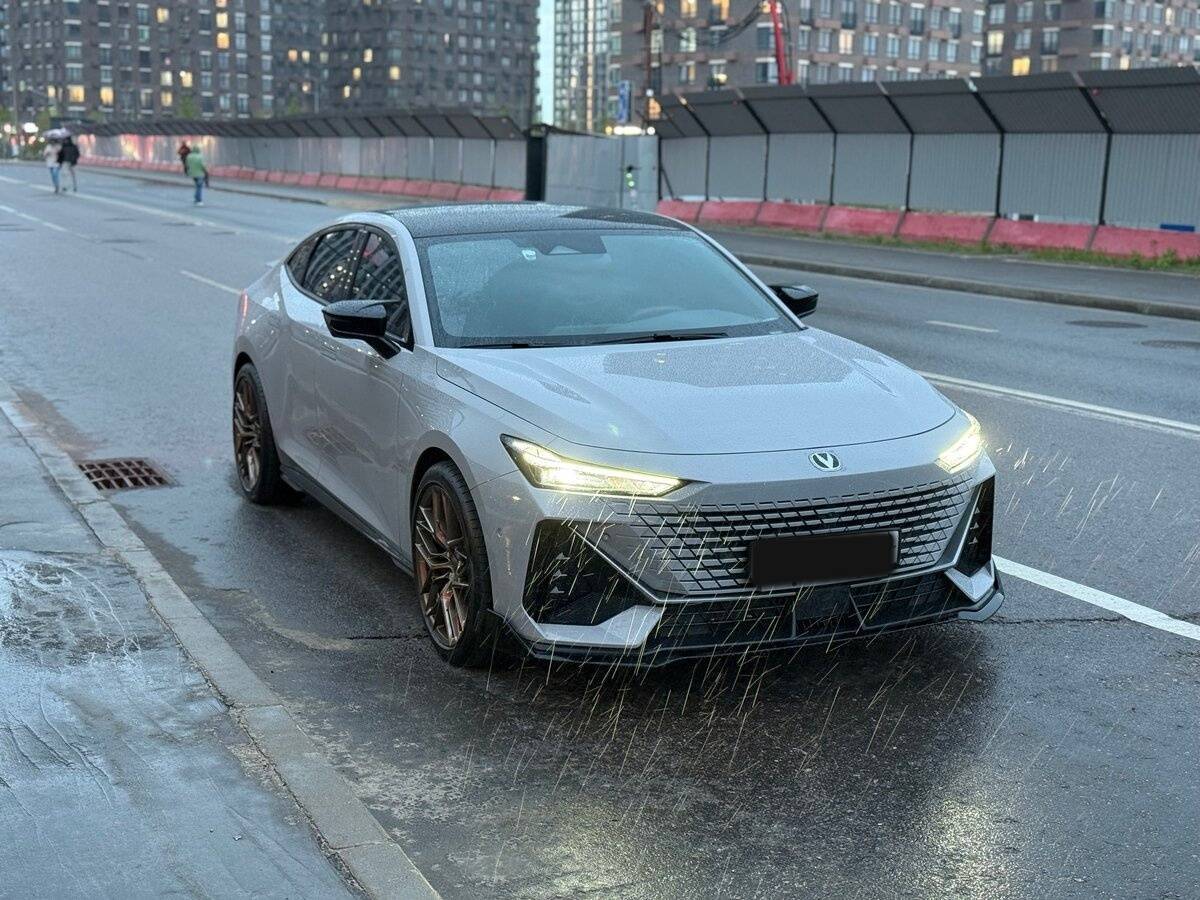 Changan UNI-V, 2024 - 22 000 км. | Фото №4