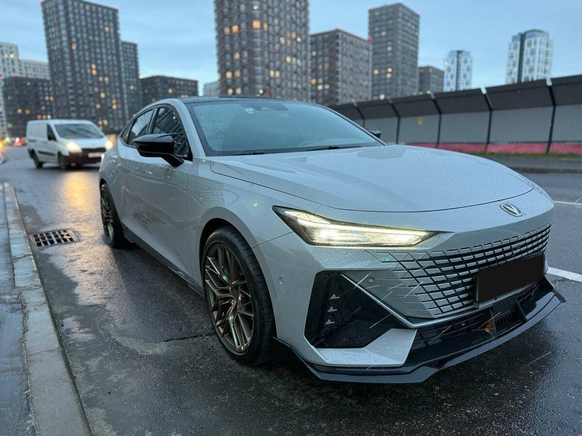 Changan UNI-V, 2024 - 22 000 км. | Фото №5