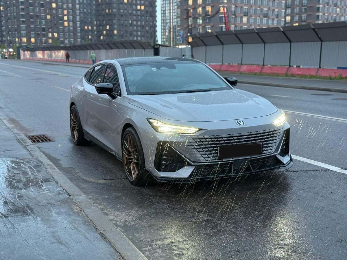 Changan UNI-V, 2024 - 22 000 км. | Фото №7