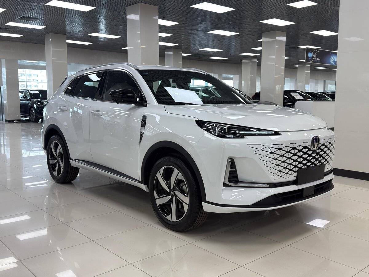 Changan CS55 Plus, 2024 - 10 км. | Фото №3
