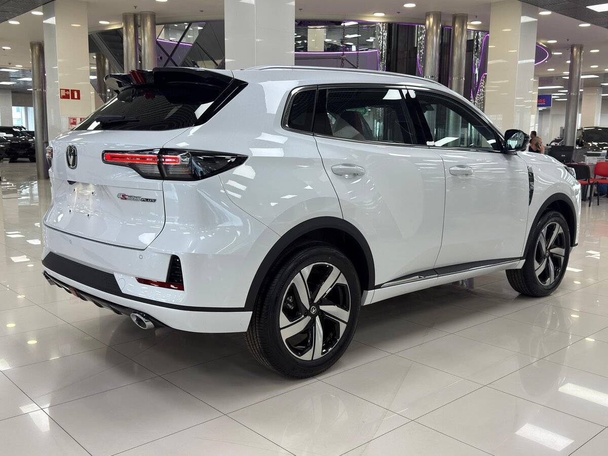 Changan CS55 Plus, 2024 - 10 км. | Фото №4