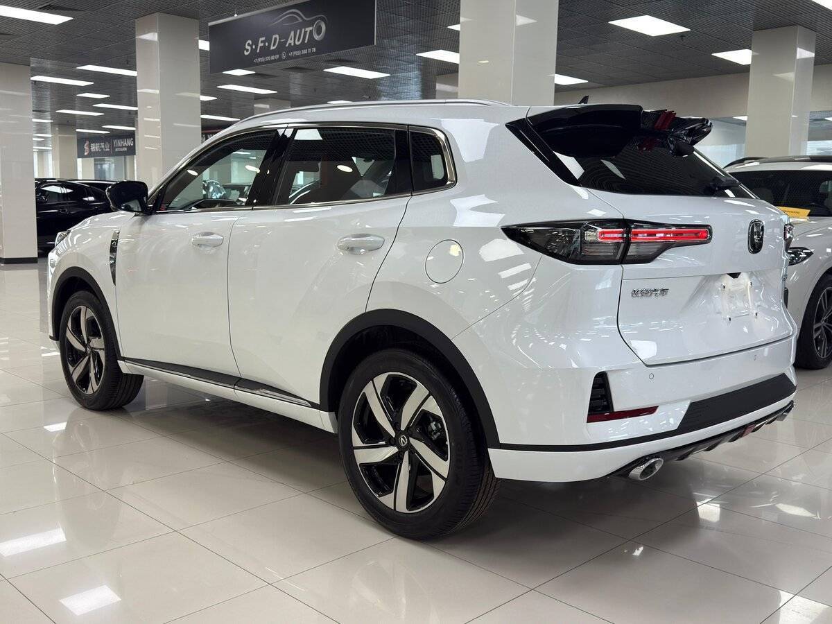 Changan CS55 Plus, 2024 - 10 км. | Фото №6