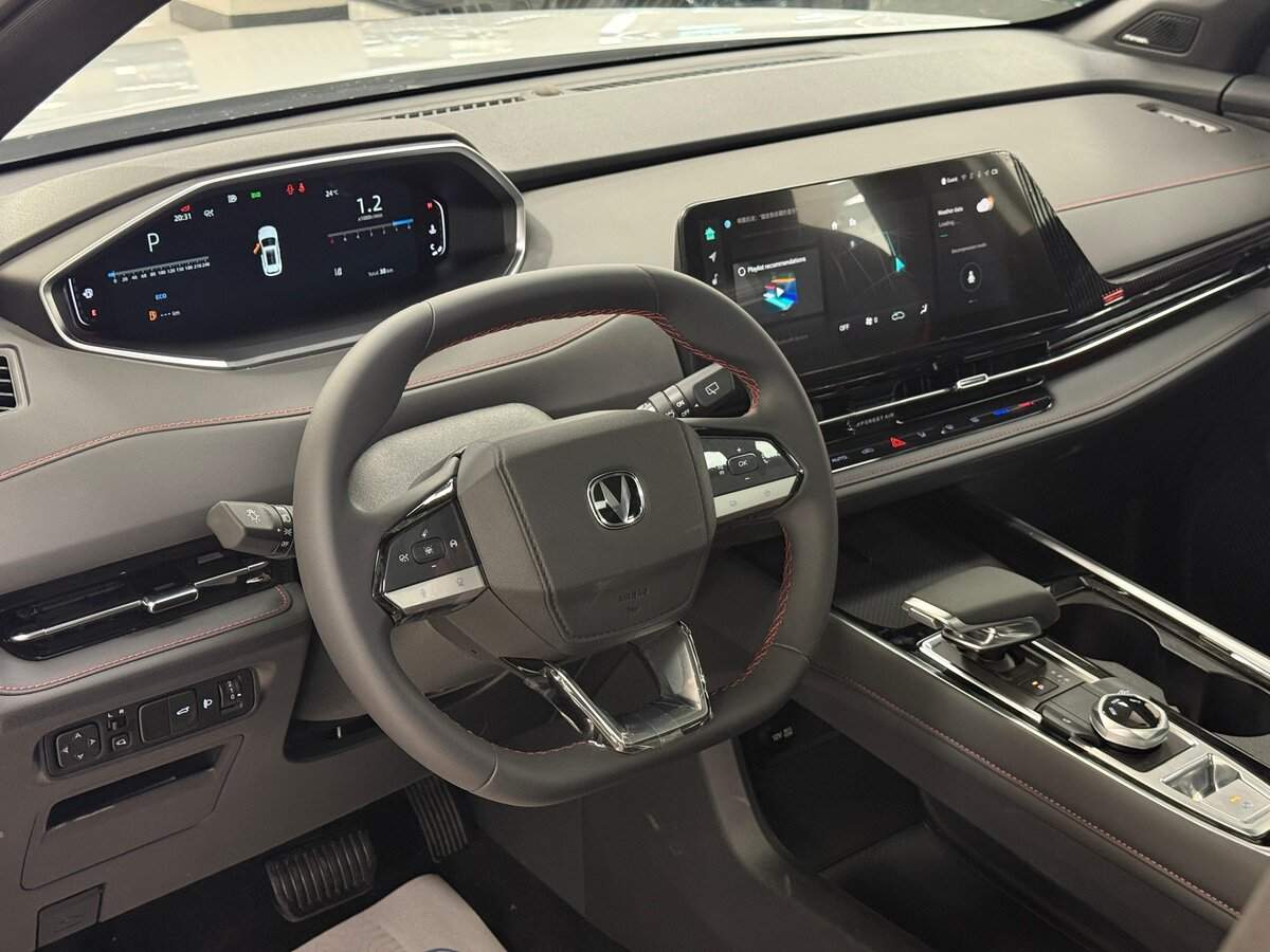 Changan CS55 Plus, 2024 Фото №9