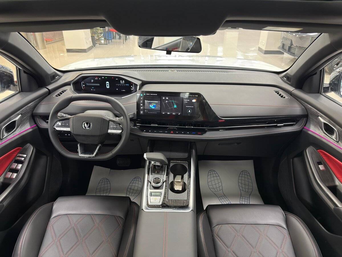Changan CS55 Plus, 2024 Фото №10