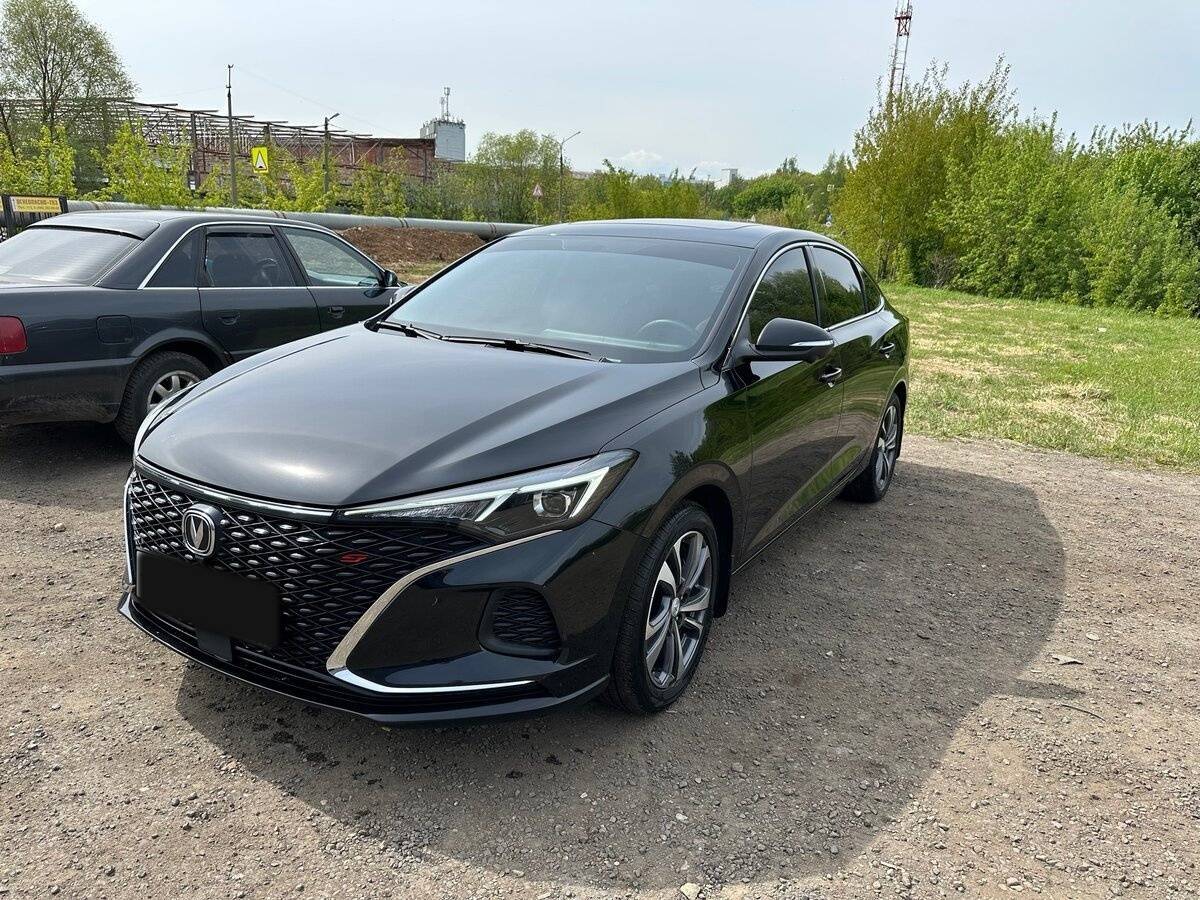 Changan Eado Plus, 2023 Фото №3