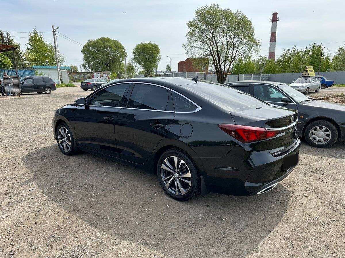 Changan Eado Plus, 2023 Фото №5