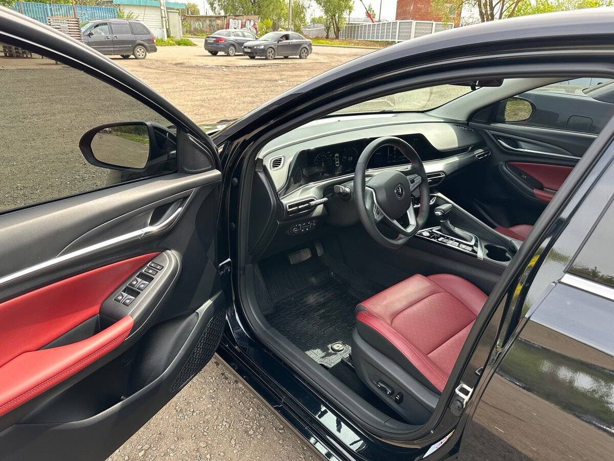 Changan Eado Plus, 2023 Фото №6