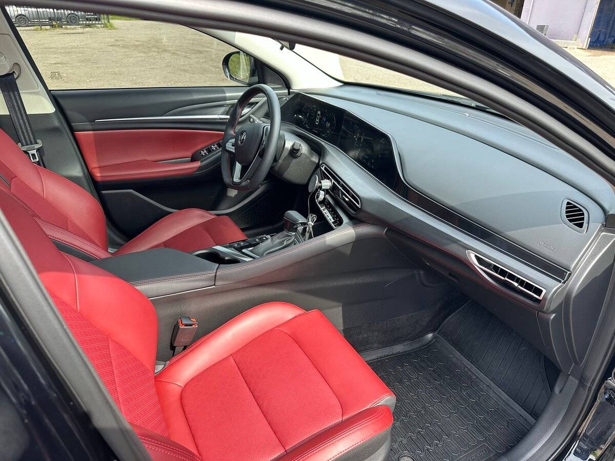 Changan Eado Plus, 2023 Фото №7