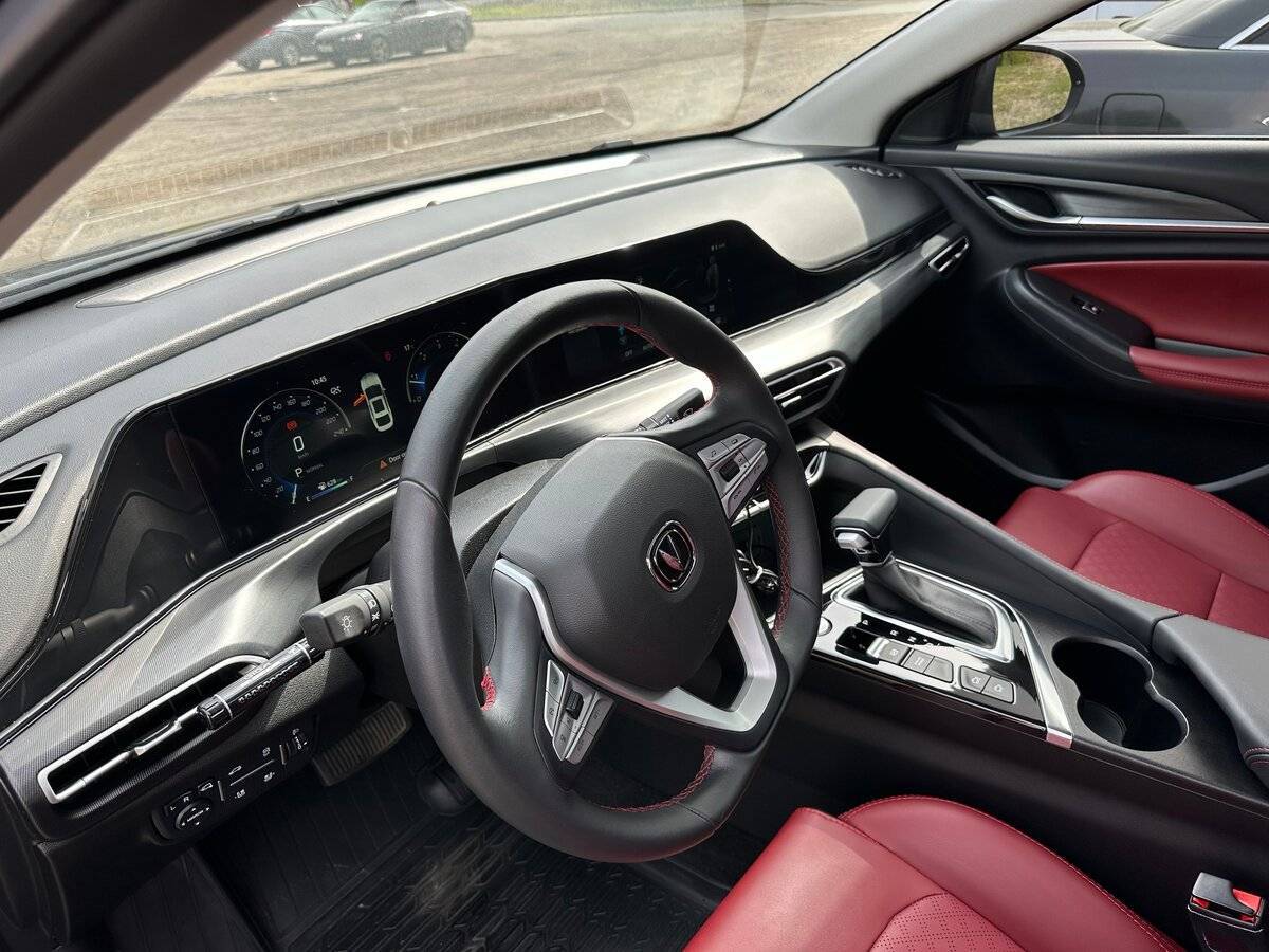 Changan Eado Plus, 2023 Фото №8