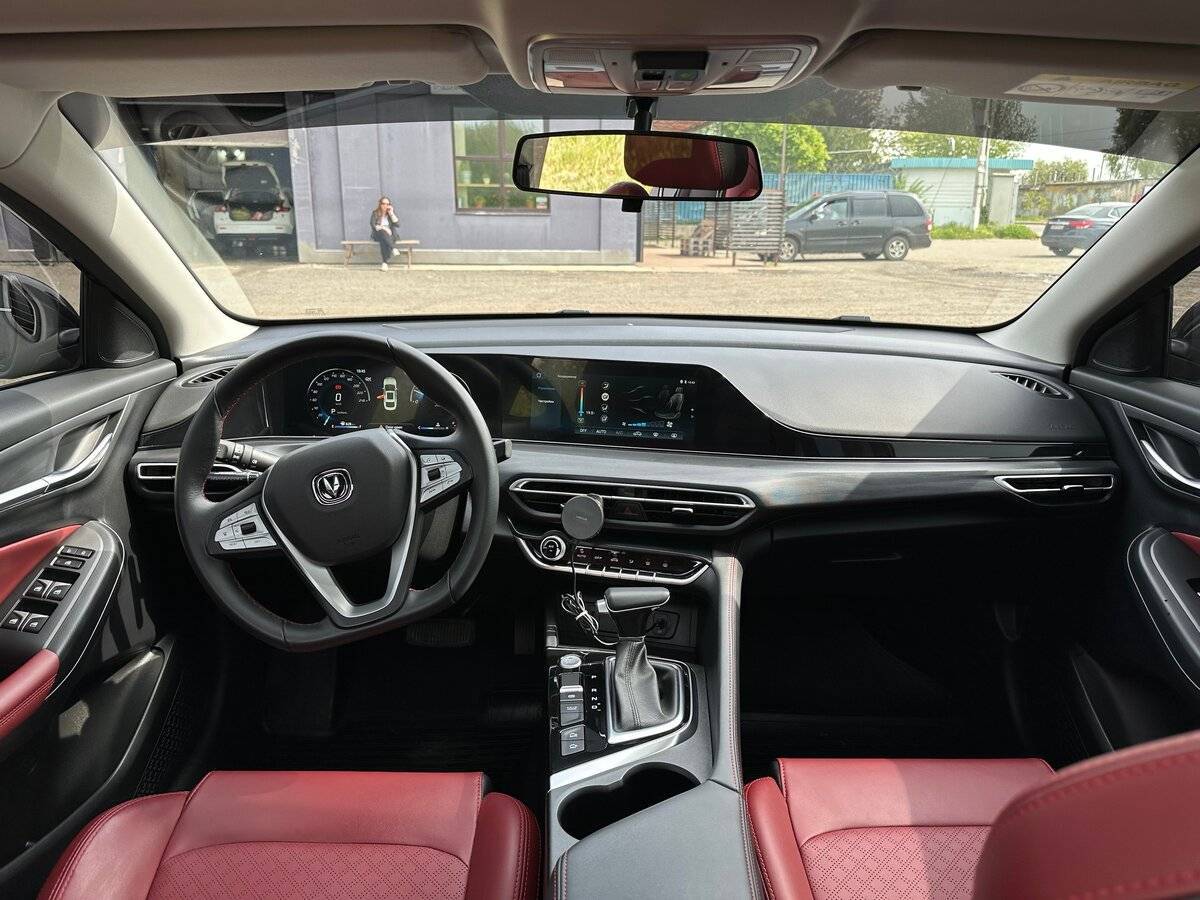 Changan Eado Plus, 2023 Фото №9