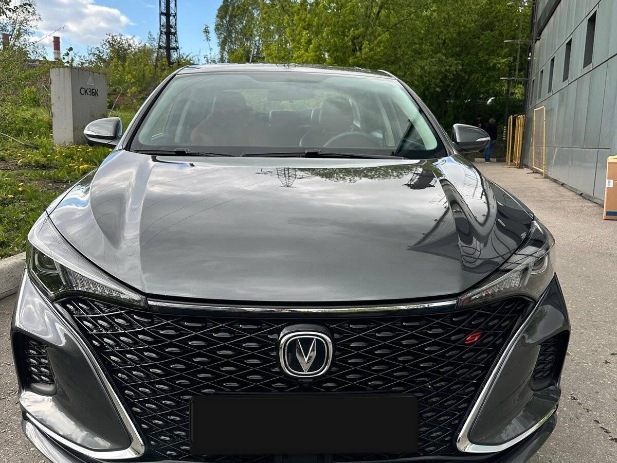 Changan Eado Plus, 2024 - 8 200 км. | Фото №2