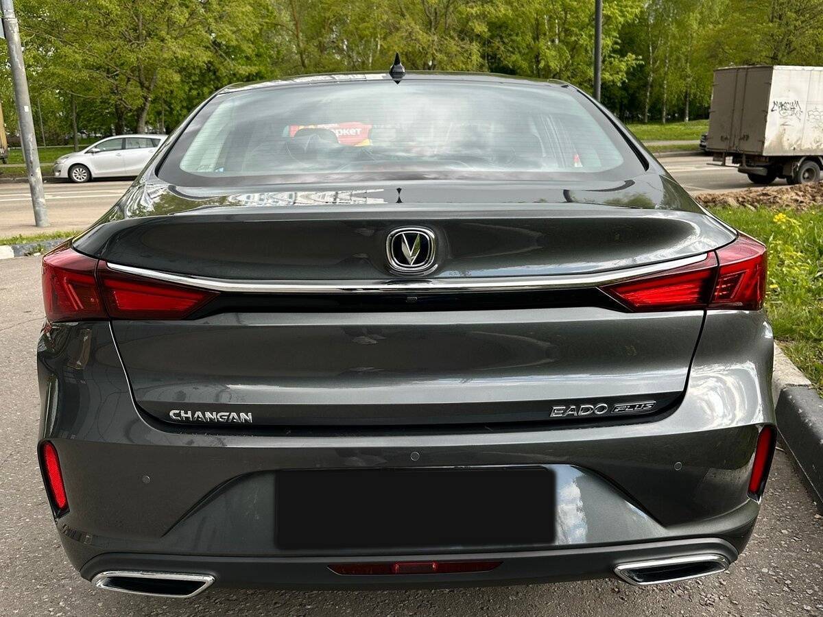 Changan Eado Plus, 2024 - 8 200 км. | Фото №5