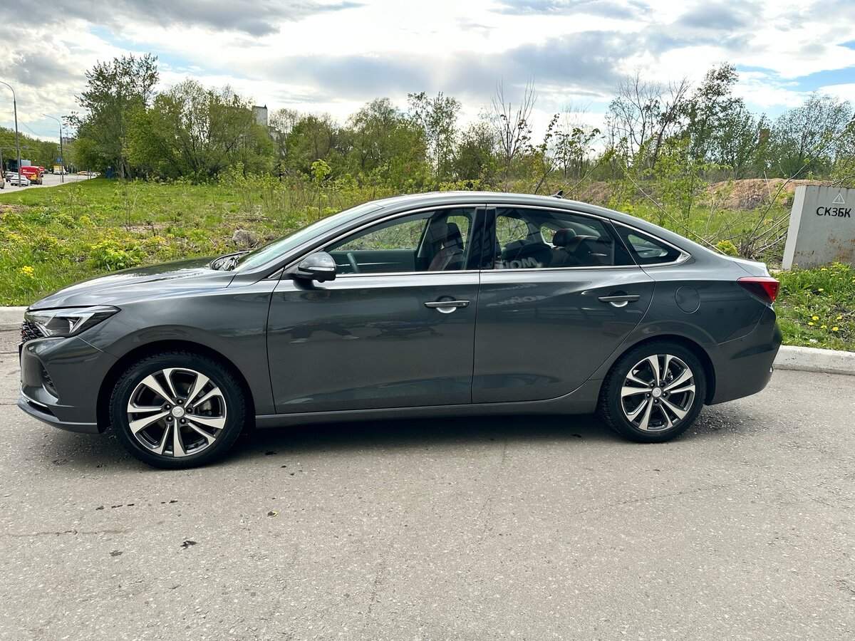 Changan Eado Plus, 2024 - 8 200 км. | Фото №7