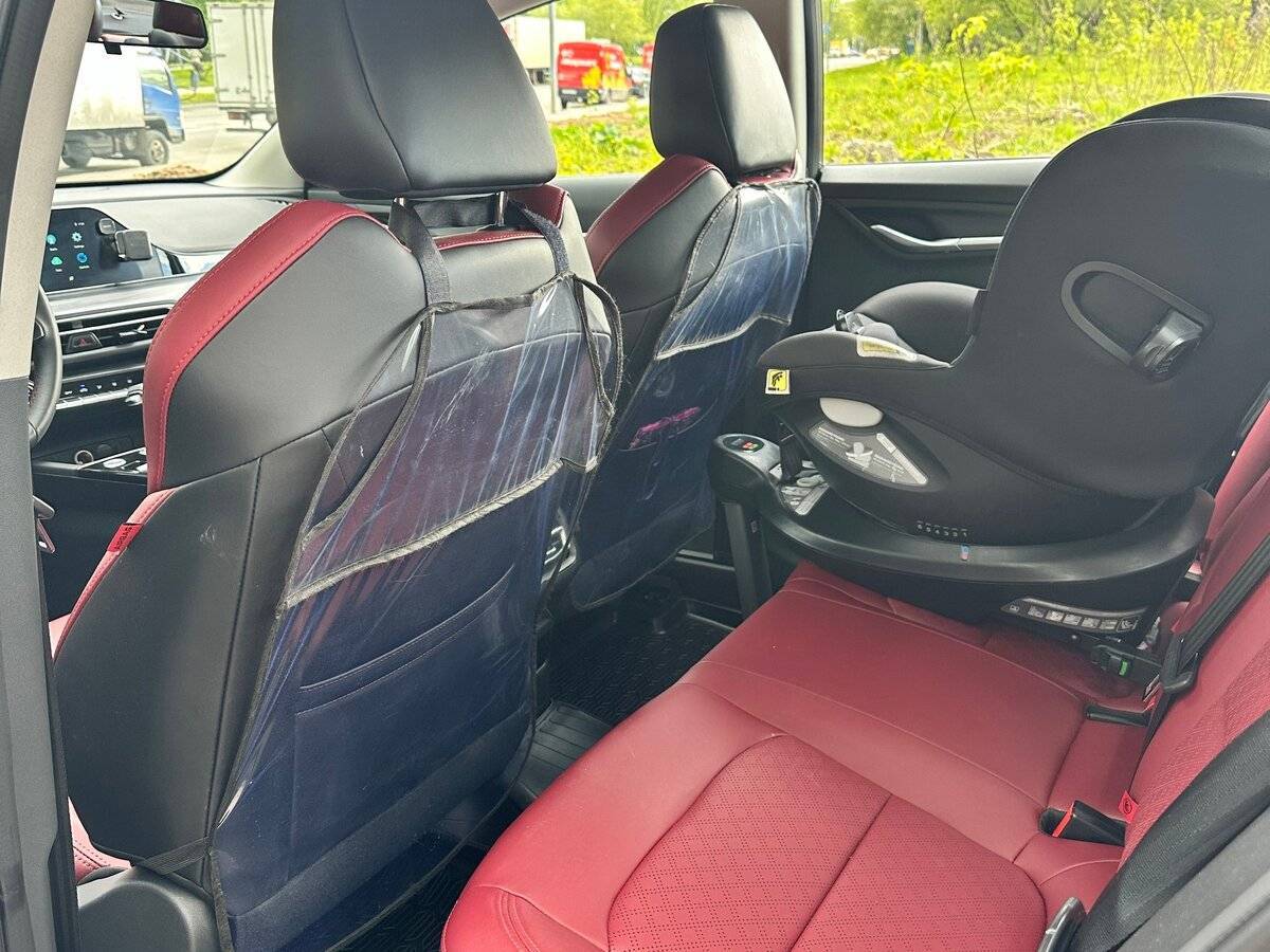 Changan Eado Plus, 2024 - 8 200 км. | Фото №8