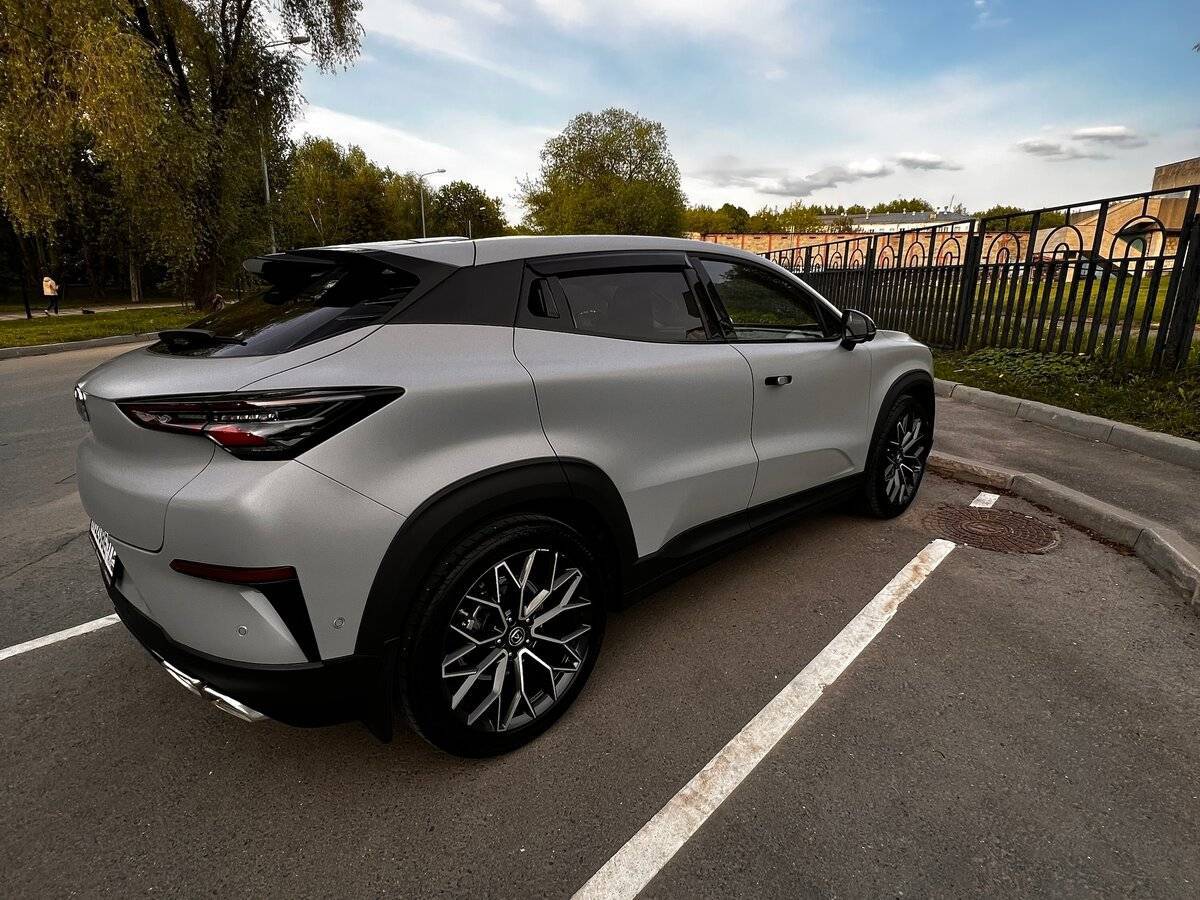 Changan UNI-T, 2023 - 17 379 км. | Фото №3