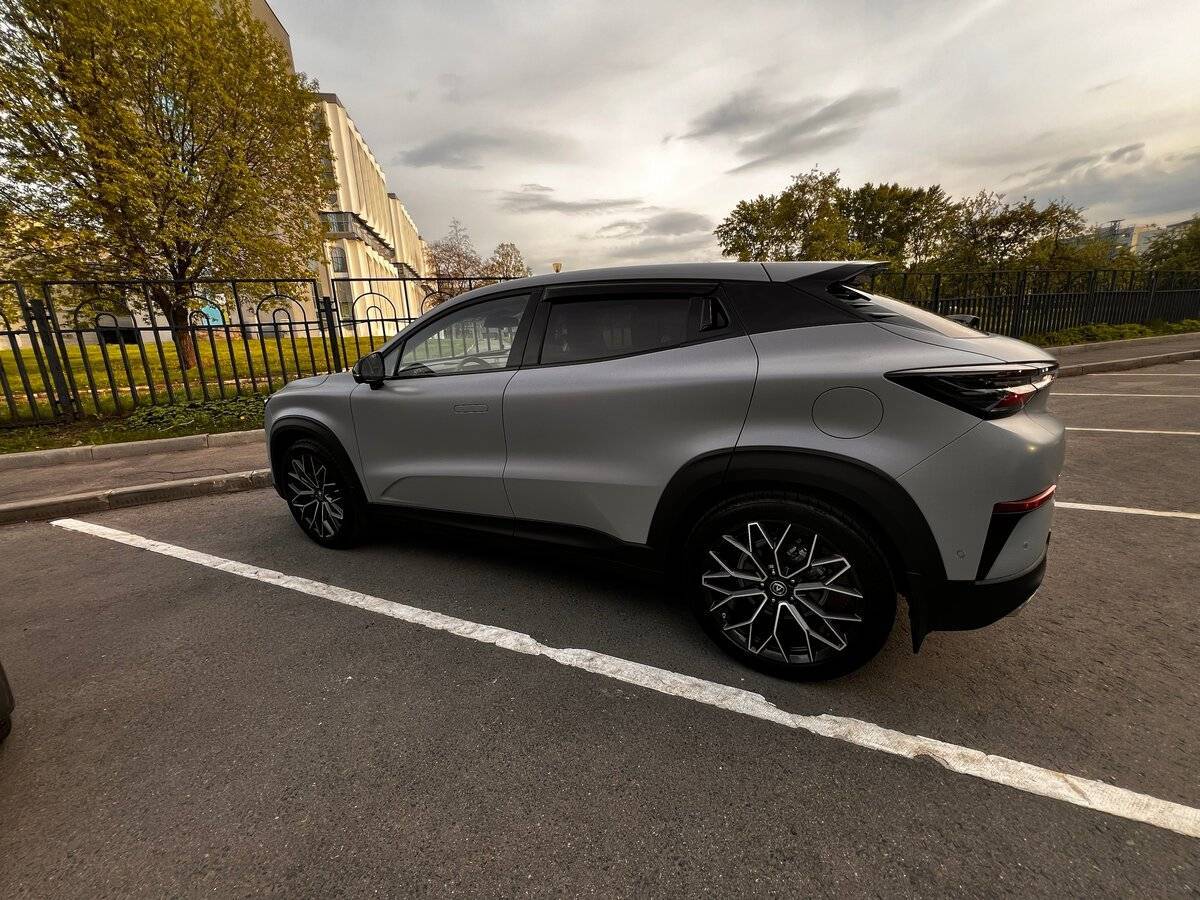 Changan UNI-T, 2023 - 17 379 км. | Фото №5