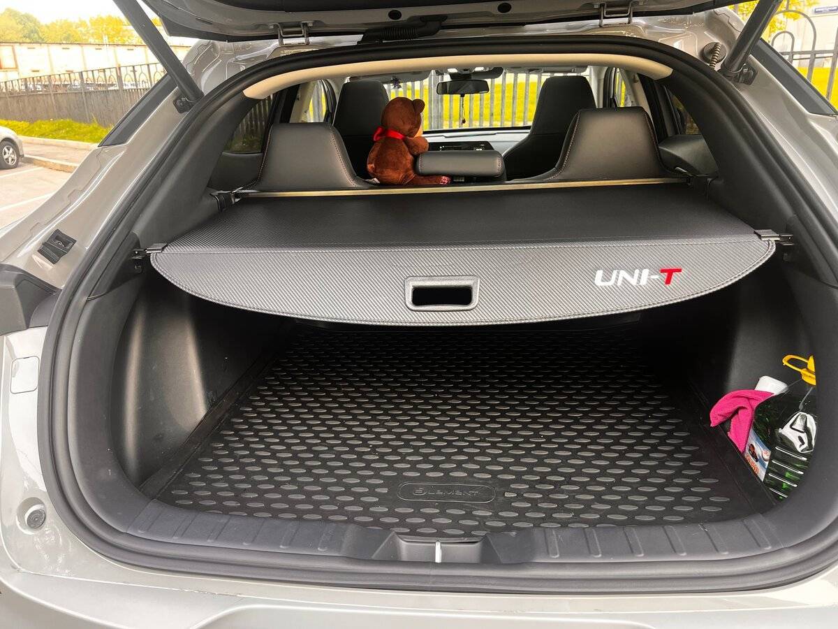 Changan UNI-T, 2023 Фото №9