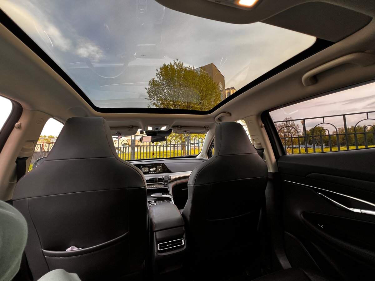 Changan UNI-T, 2023 Фото №11